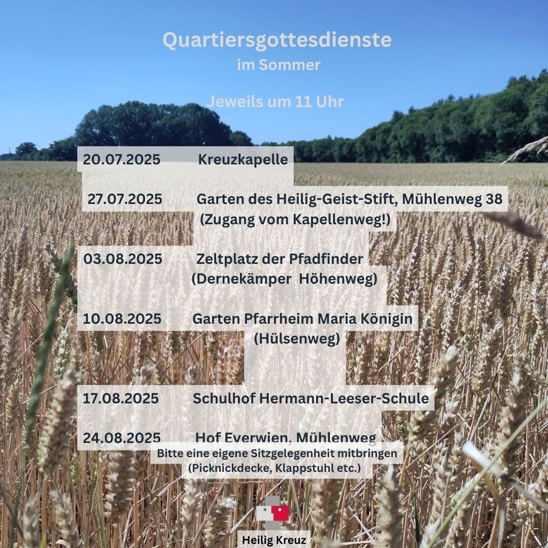 Sommer2025 Quartiersgottesdienste